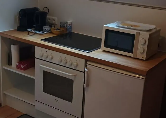 公寓 Altmuehle 奥滕巴赫