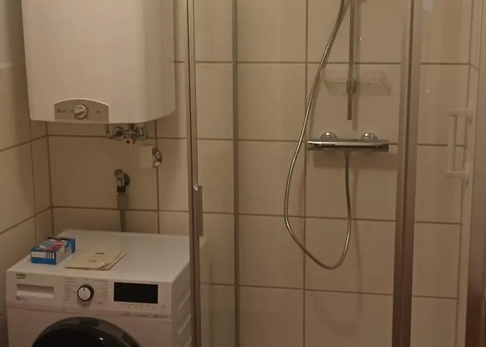 公寓 Altmuehle 奥滕巴赫